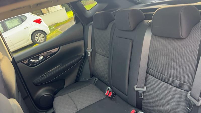 Nissan Qashqai II 1.2 Dig-T 115 Bva n-Connecta