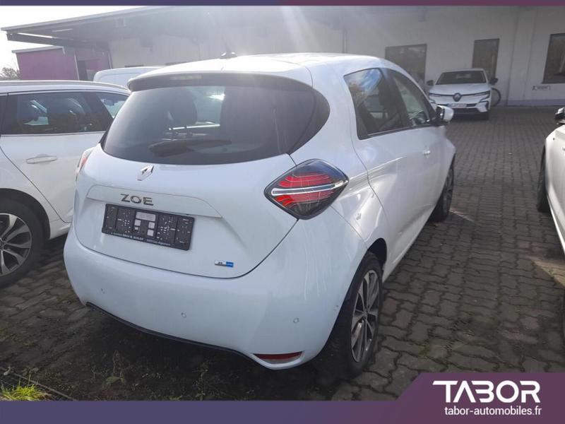Renault Zoe Ze50 R135 Intens Kauf-Bat. Led Gps