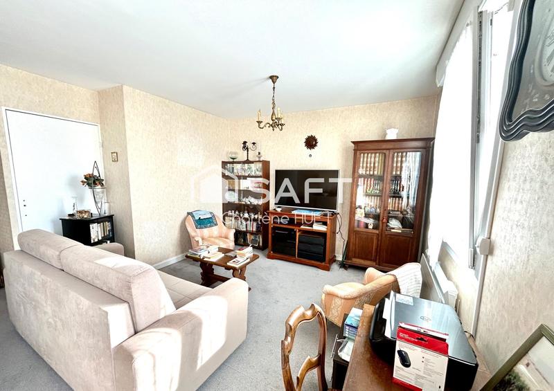 Appartement - 66 m² - 3 pièces