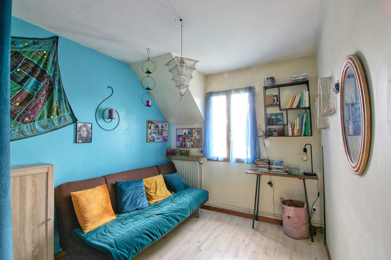 Maison - 103 m² - 6 pièces