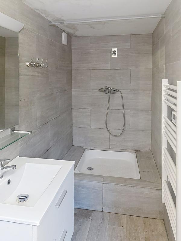 Maison ancienne - 52 m² - 3 pièces