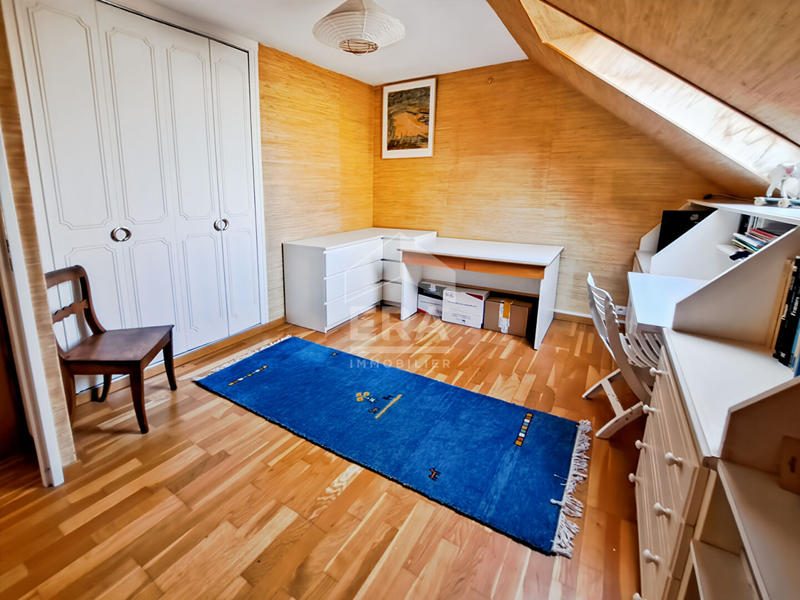 Maison - 114 m² - 6 pièces