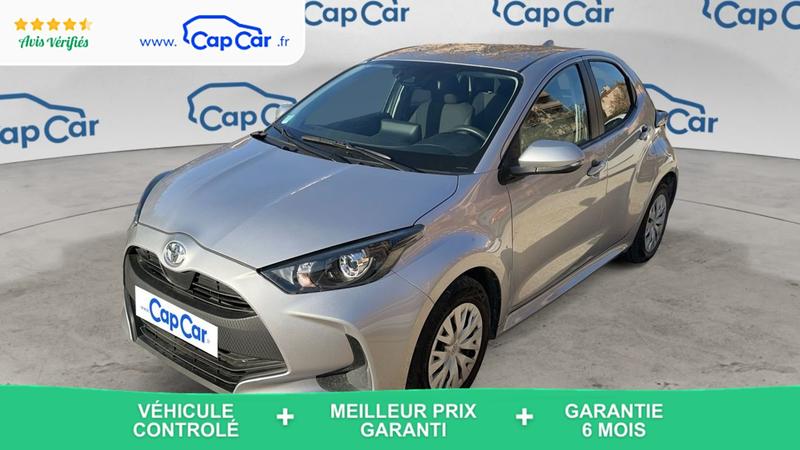 Toyota Yaris IV 1.5 Vvt-i 120 France - Première main Entretien constructeur