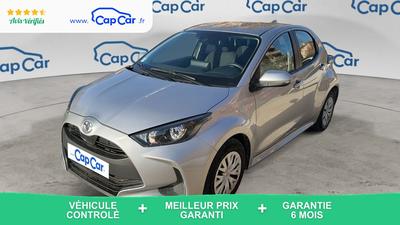 Toyota Yaris IV 1.5 Vvt-i 120 France - Première main Entretien constructeur