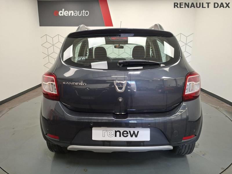 Dacia Sandero TCe 90 E6 Stepway Prestige