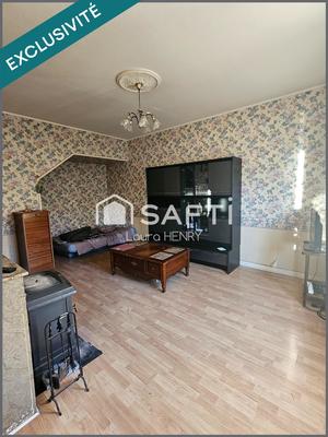 Maison - 87 m² - 4 pièces