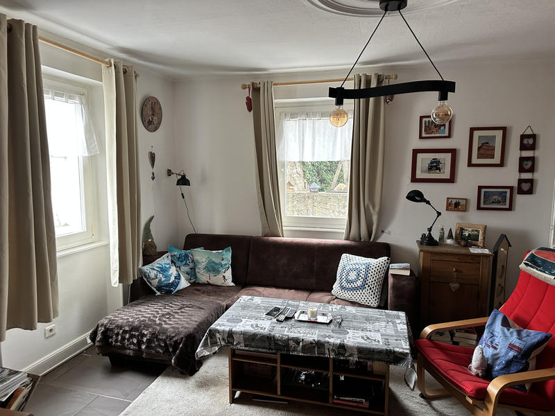 Maison - 80 m² - 3 pièces