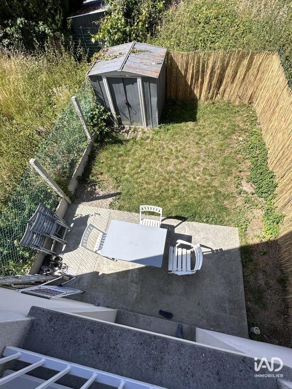 Maison - 74 m² - 4 pièces