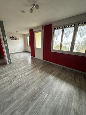 Appartement - 72 m² - 5 pièces