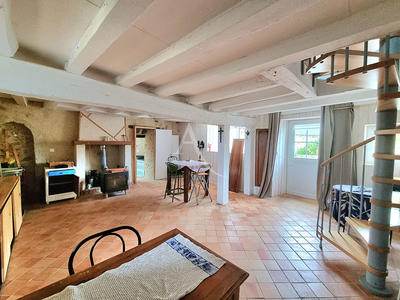 Maison - 72 m² - 4 pièces
