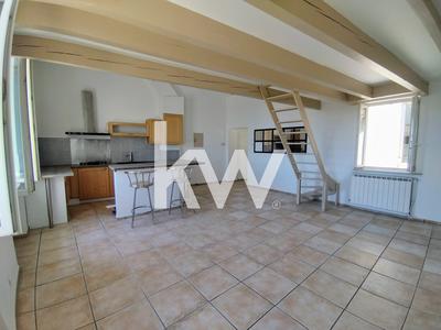 Appartement - 71 m² - 2 pièces