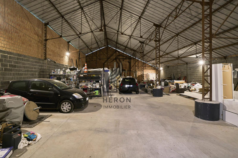 Ferme - 293 m² - 8 pièces