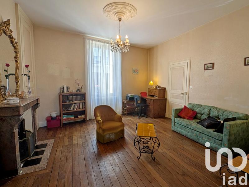 Maison de ville - 148 m² - 6 pièces