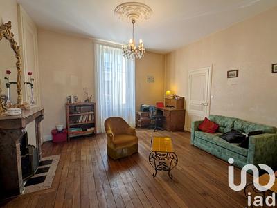 Maison de ville - 148 m² - 6 pièces