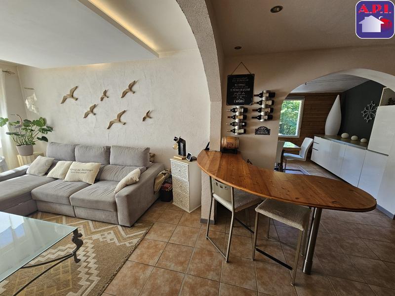 Maison - 118 m² - 5 pièces