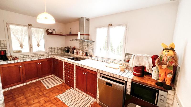 Maison - 165 m² - 7 pièces