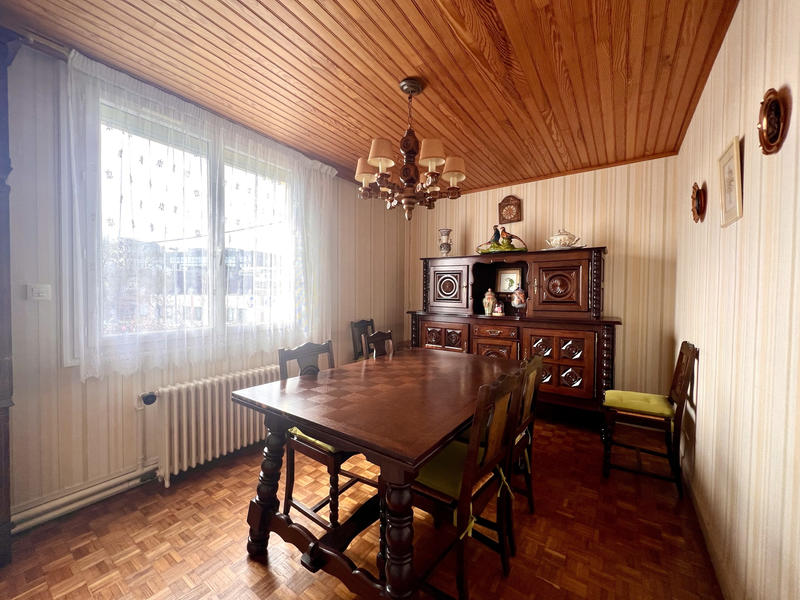 Maison - 64 m² - 4 pièces