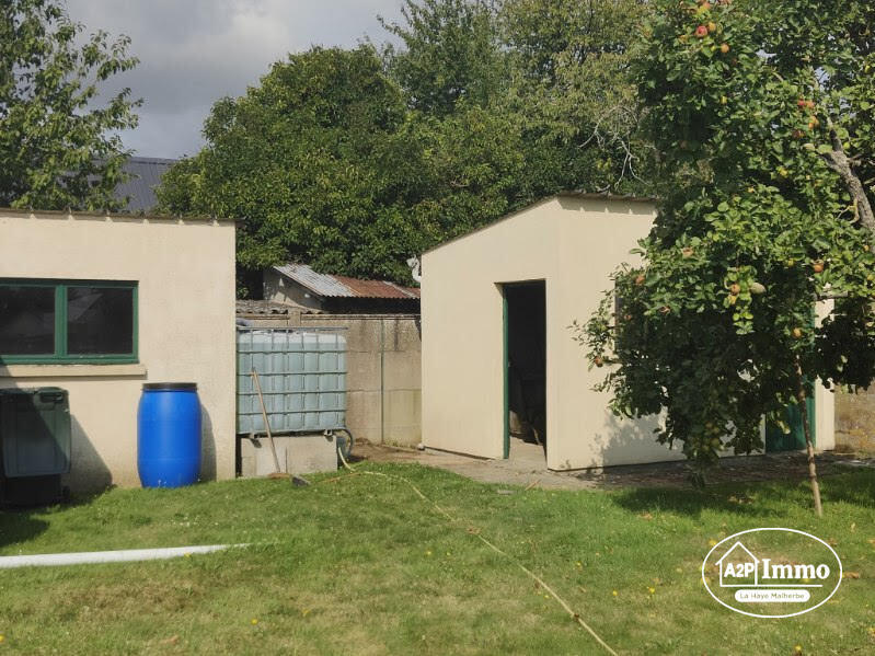 Maison - 75 m² - 4 pièces