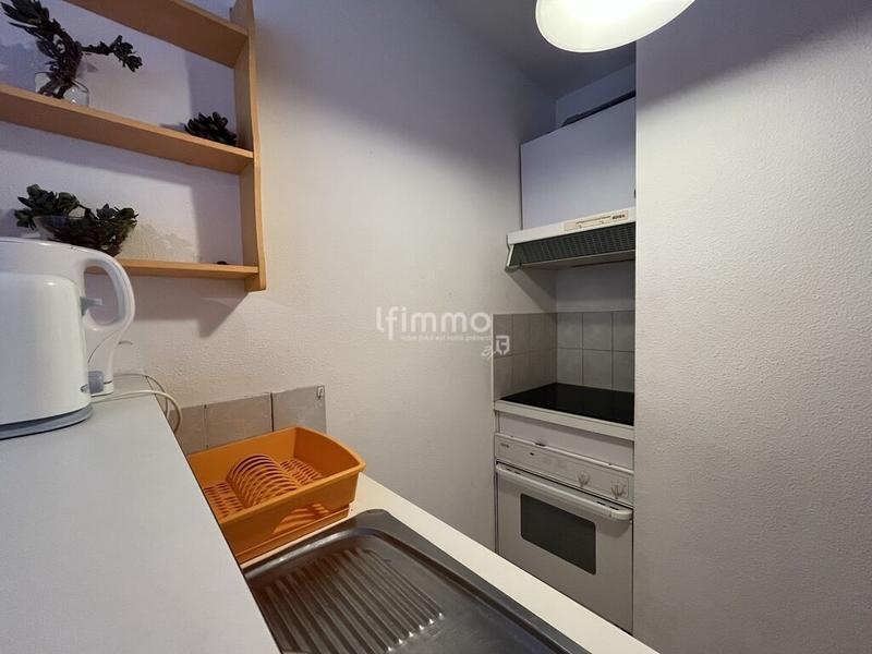 Appartement - 34 m² - 2 pièces