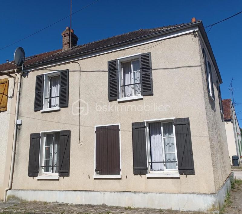 Maison de ville - 85 m² - 4 pièces
