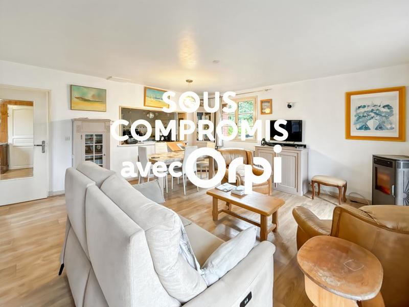 Maison - 103 m² - 4 pièces