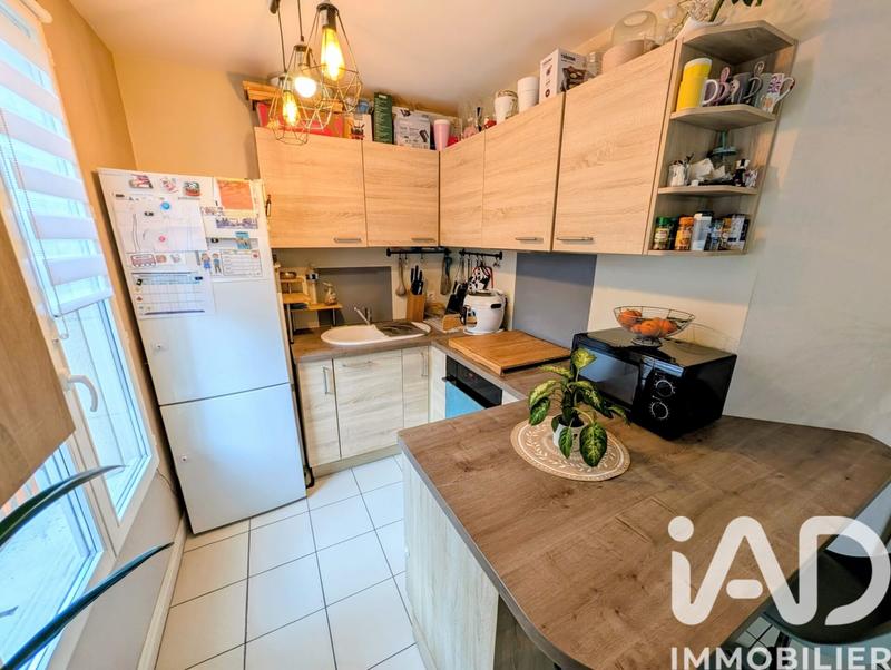 Appartement - 58 m² - 3 pièces