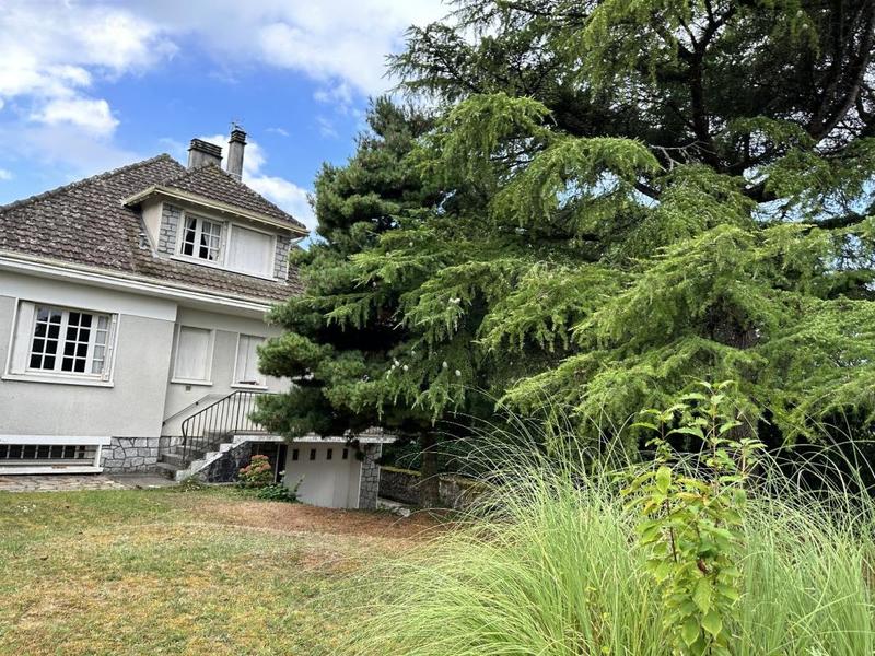 Maison ancienne - 120 m² - 7 pièces