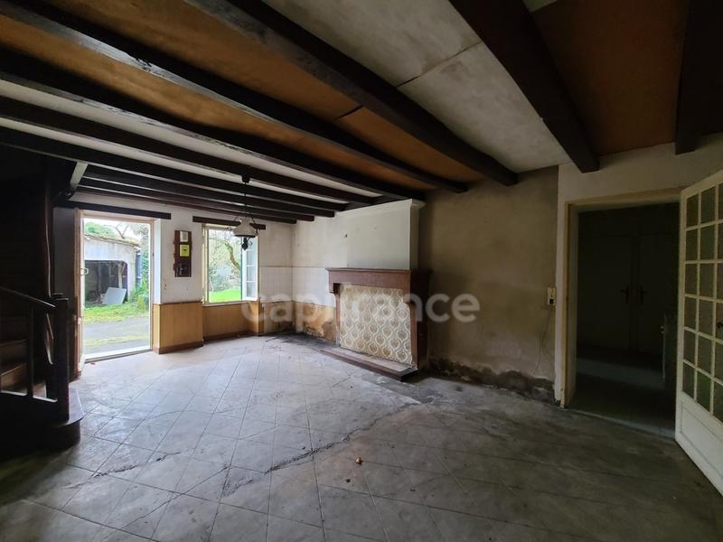 Grange - 75 m² - 3 pièces