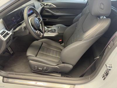 Bmw Série 4 Cab 420d 190 ch Bva8 m Sport