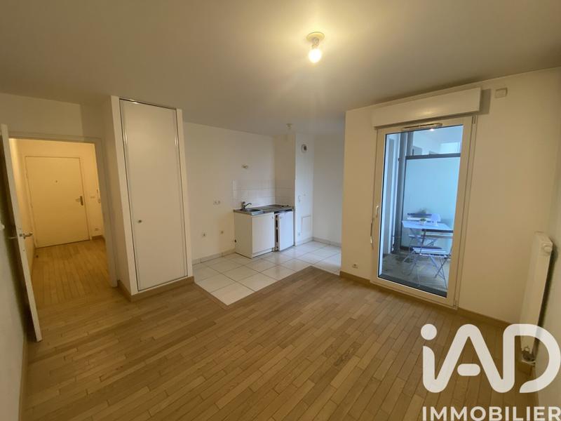 Appartement - 28 m² - 1 pièce