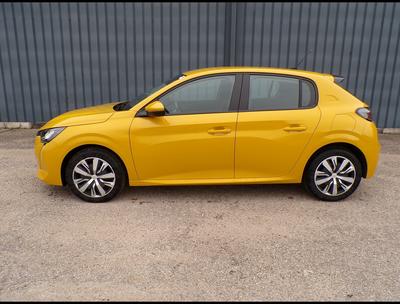 Peugeot 208 Bhdi 100 Active Bus Bvm