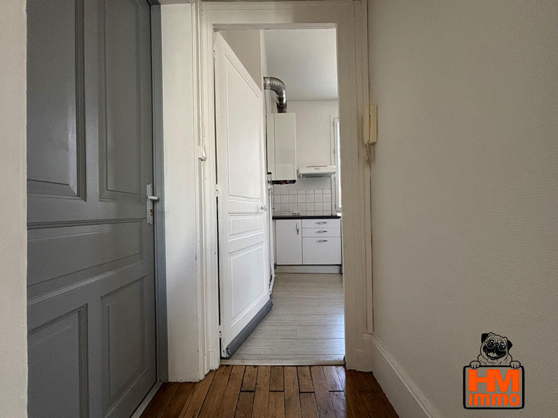 Appartement - 63 m² - 3 pièces