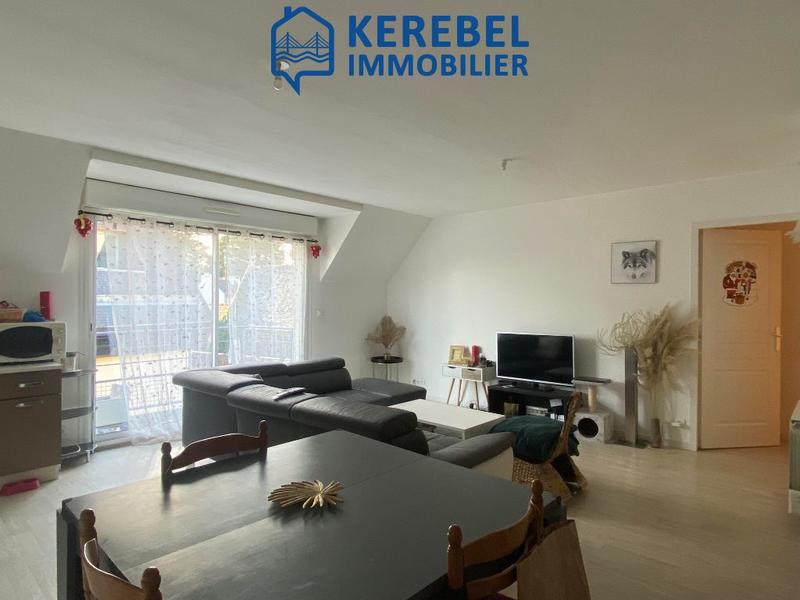 Appartement - 54 m² - 2 pièces