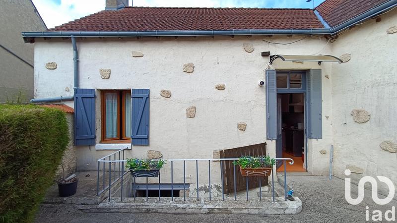 Maison - 70 m² - 3 pièces