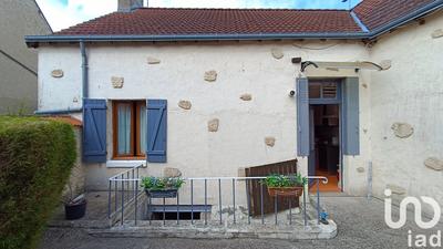 Maison - 70 m² - 3 pièces