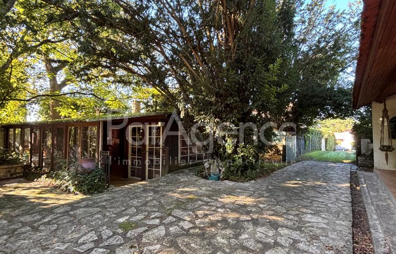 Maison - 80 m² - 5 pièces