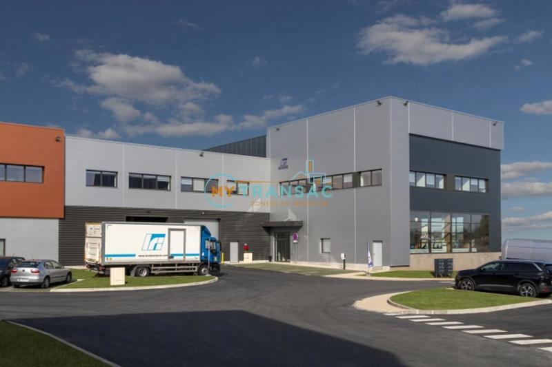 Local d'activité / Entrepôt