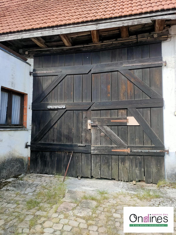 Maison ancienne - 135 m² - 4 pièces