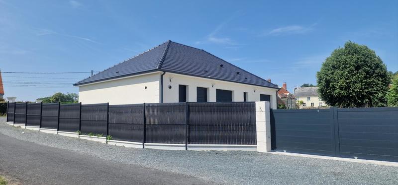 Maison - 106 m² - 4 pièces