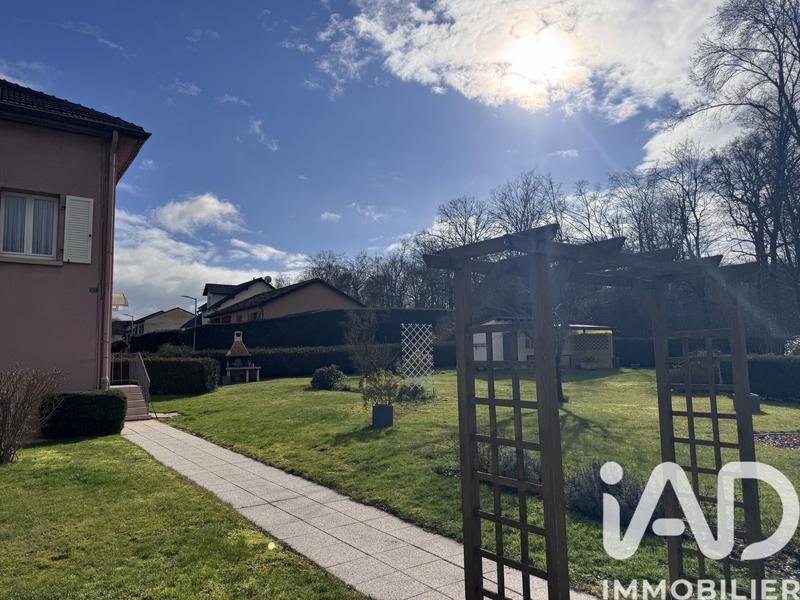 Maison - 68 m² - 4 pièces