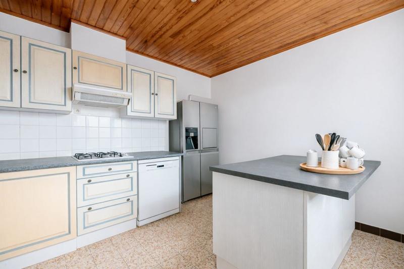 Maison - 80 m² - 3 pièces