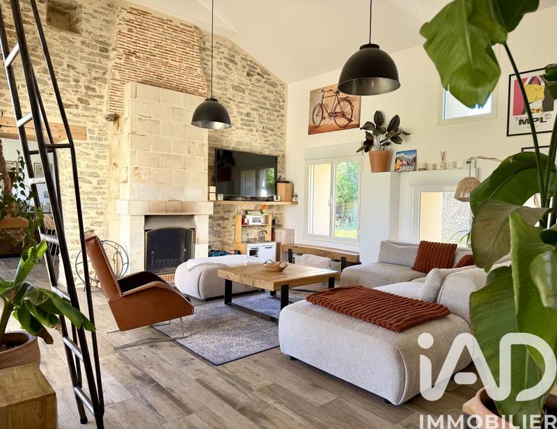 Maison - 180 m² - 7 pièces