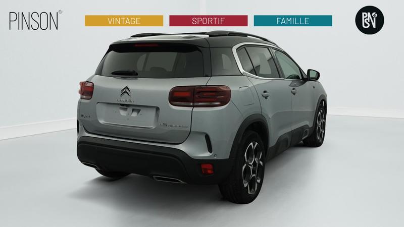Citroën C5 Aircross Hybride Rechargeable 225 e-Eat8 Shine