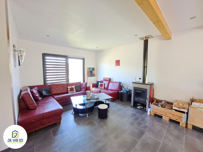 Maison de village - 115 m² - 5 pièces