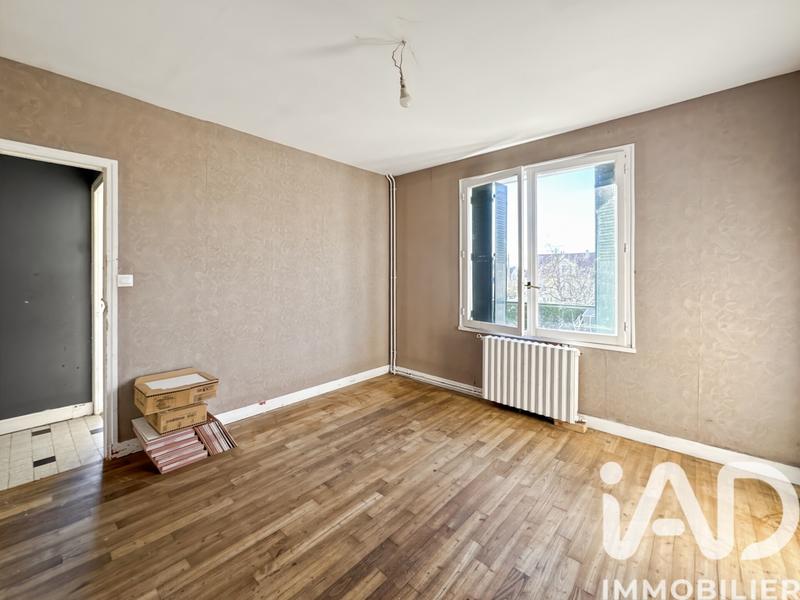 Maison - 118 m² - 5 pièces