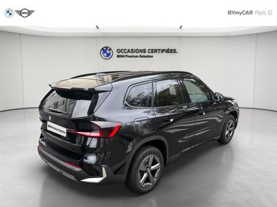 Bmw X1 U11 sDrive 18i 136ch Dkg7