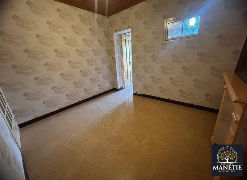 Maison - 113 m² - 8 pièces