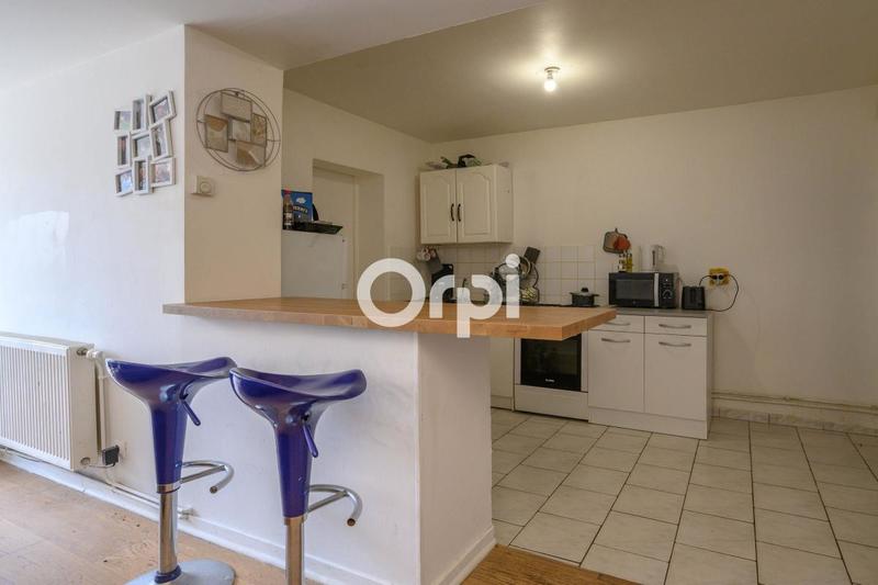 Immeuble - 122 m² - 4 pièces