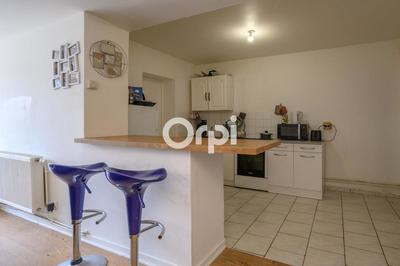 Immeuble - 122 m² - 4 pièces