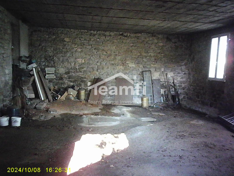Maison ancienne - 160 m² - 9 pièces